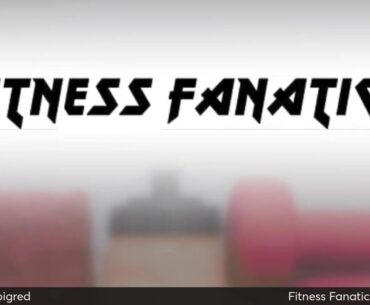Fitness Fanatics (7/28)
