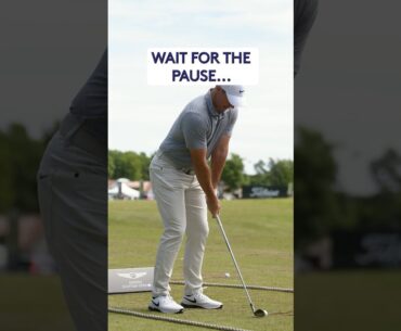 Rory McIlroy’s INTERESTING wedge drill 🧐