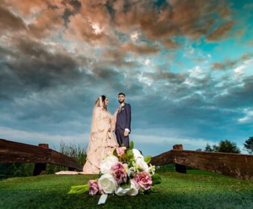 Acclaim Pictures | Nawazish & Aleeza wedding highlights | Woolston Manor Golf Course & Country Club