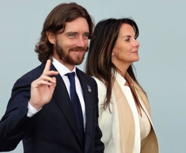 Tommy Fleetwood's huge net worth and wife Clare who manages golfer 23 years her junior