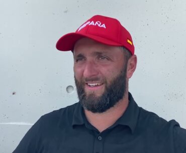 2024 JJOO Paris   Entrevista Jon Rahm segunda jornada