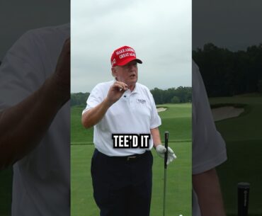 What Gary says goes #golf
