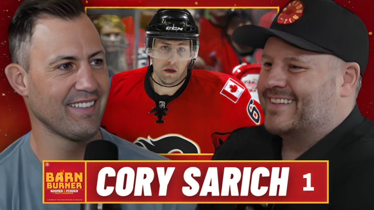 Cory Sarich (FULL INTERVIEW PART 1) | FN Barn Burner – July 23rd, 2024 Cory Sarich (FULL INTERVIEW PART 1) | FN Barn Burner - July 23rd, 2024
