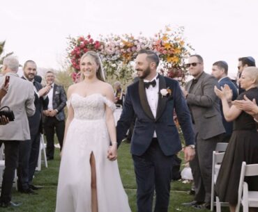 Katherine & Jason - Desert Willow Golf Resort in Palm Desert, CA - Wedding Teaser