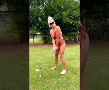 Taylor Cusack #golf #golfer #golfing #golfswing #shorts