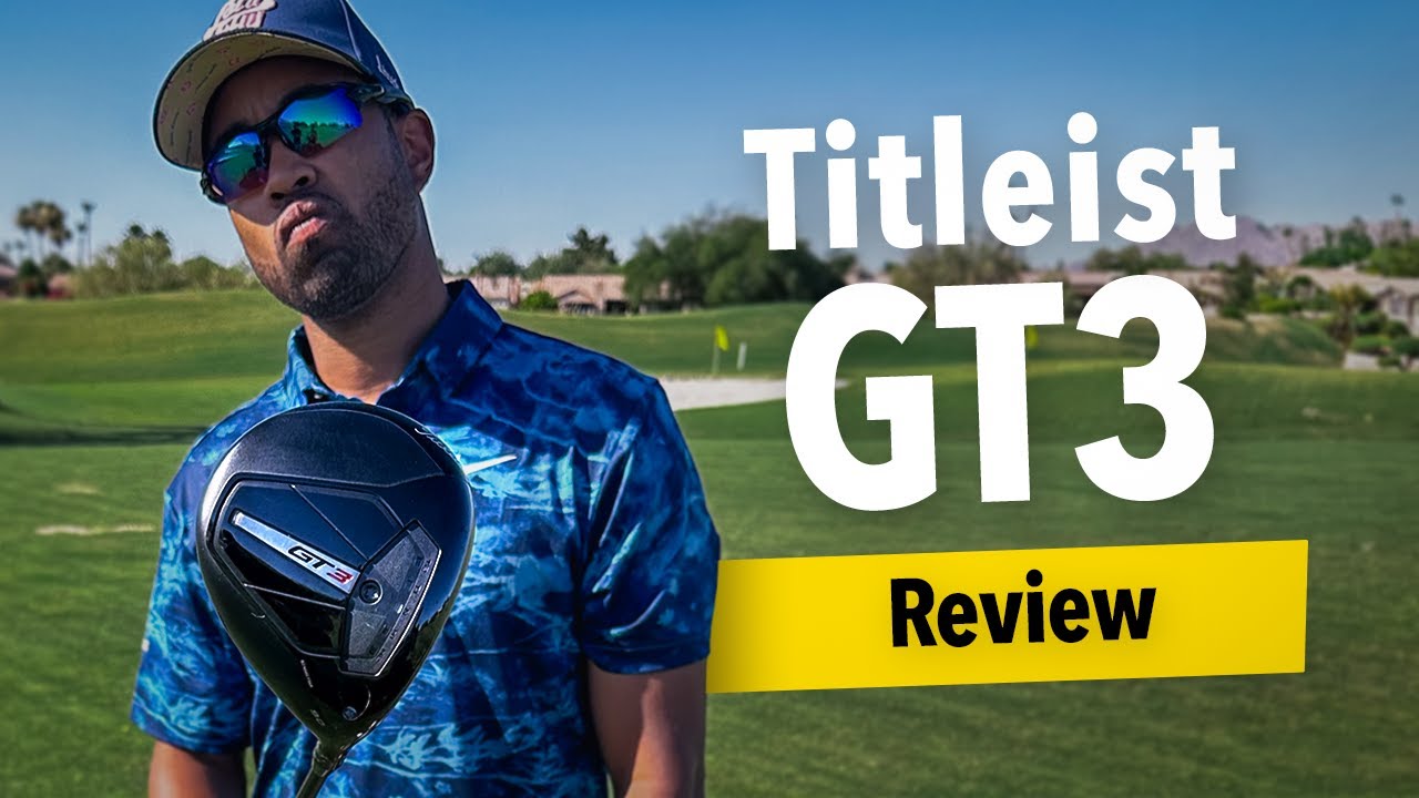 NEW TITLEIST GT // Is it worth the HYPE? NEW TITLEIST GT // Is it worth the HYPE?