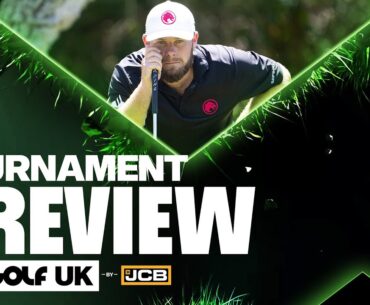 PREVIEW: Describe British Golf | LIV Golf UK by JCB