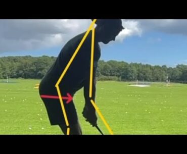 NEW STUDENT SWING ANALYSIS!