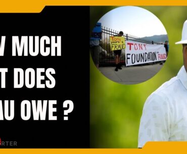 Pro Worth $50 Million Faces Debt Controversy