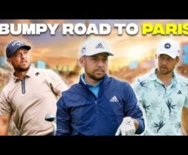 Xander Schauffele's Road from Olympic Gold to Paris: Triumphs and Trials