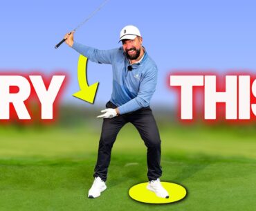 The NEW WAY To Swing The Club You NEED to know