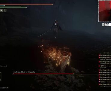 THIS STREAM DOES NOT END UNTIL I BEAT THE DLC (or I cry) | TTS is active!