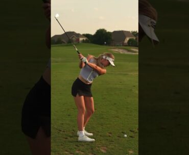 Swing progress 💪