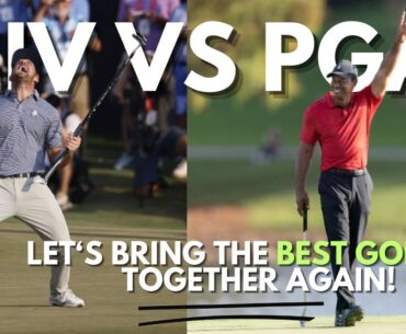 Can We Bring the Best Golfers Together Again?