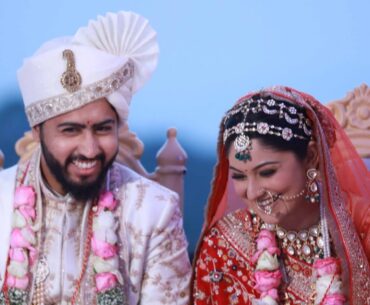 Wedding Teaser 2024 | Yeash & Haitvey | Oxford Golf Resort | Pune | #YEASHashVI भवः | Aaj ke baad