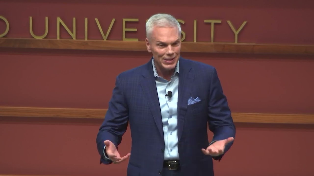Brad D. Smith on Mister Rogers and the Essential Elements of Leadership Brad D. Smith on Mister Rogers and the Essential Elements of Leadership