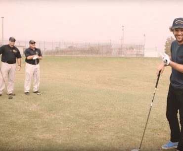 Prison Golf | Adventures In Golf Season 1