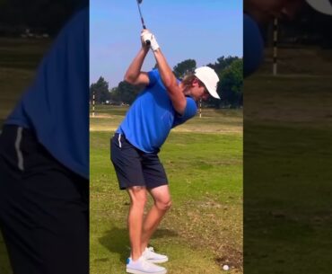 Jake Knapp Wedge Swing Slow Motion
