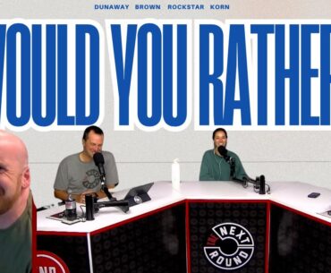 Would You Rather? | The Mystery 5th Hour