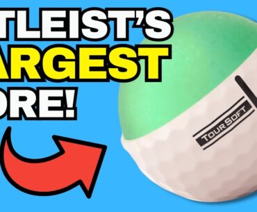 My Honest Opinion of Titleist Tour Soft Golf Balls  After 30 Days