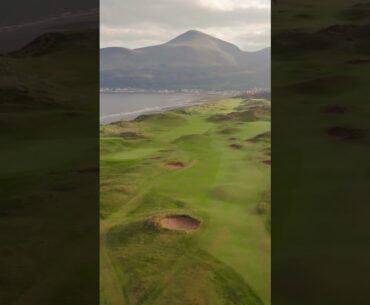 The most stunning golf course on the planet. 😍