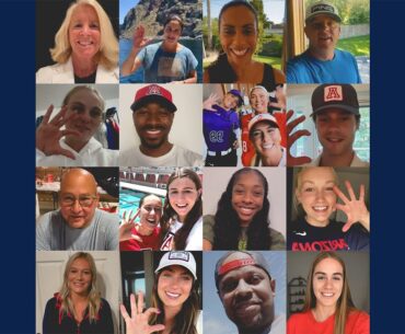 Arizona Alums Welcoming in the New Big 12 Era