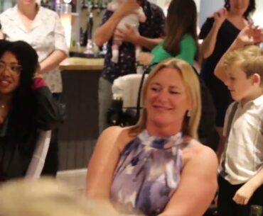 DEBBY & MARTINS WEDDING PARTY -  WERGS GOLF CLUB