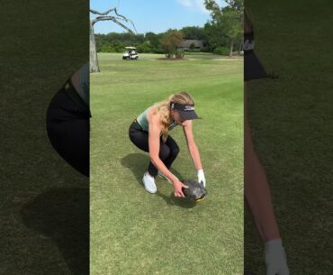 Turtle on the fairway!!