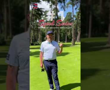 Putt better control speed