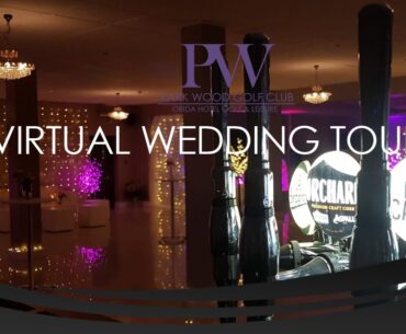 Park Wood Golf Club : Wedding Venue tour