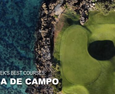 GOLFWEEK’S BEST | A closer look at the stunning, one-of-a-kind golf resort in the Dominican Republic