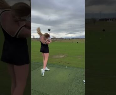 Golf ASMR with Grace Charis