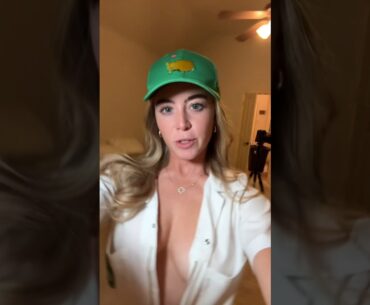 Masters Par 3 anyone?