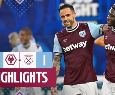 Wolves 3-1 West Ham | Pre-Season Highlights
