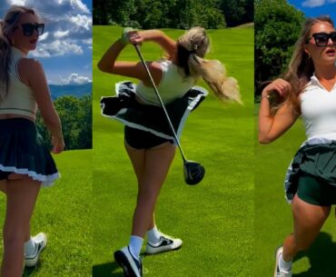 Jeni Brooke: Paving the Way for Women in Golf