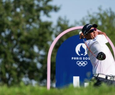 Hideki Matsuyama Flash Interview Thursday 2024 Olympic Games 2024 Paris