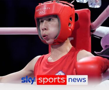 Olympics 2024: Taiwan's Lin Yu-ting progresses in women's boxing amid eligibility row