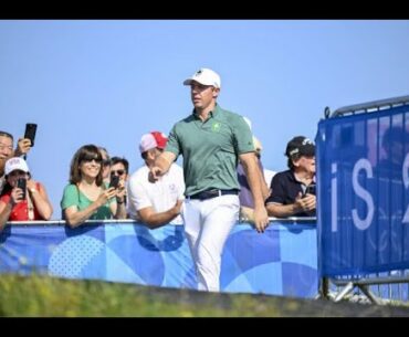 “You don't get this atmosphere at the Masters” - Rory McIlroy makes big U-turn on his Olympics golf