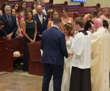 Thomas/Burns Wedding