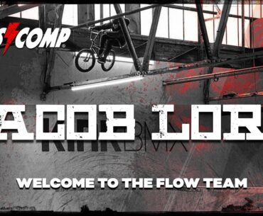 Jacob Lord - Welcome To The Dan's Comp Flow Team!