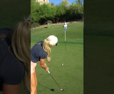 Hole-In-One Watch 👀