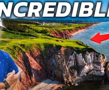 Is this Golf Course Really BETTER than Pebble Beach?