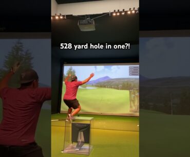 Gotta dial in the accuracy 🎯 #youtubeshorts #golf #longdrive