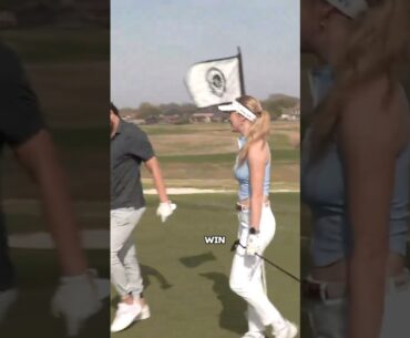 Par 3 Grace & Stephen