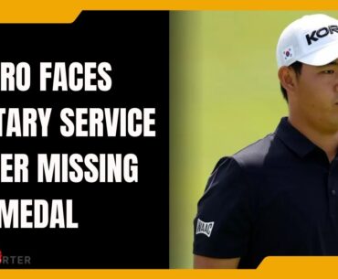 Why Did Tom Kim Break Down @ Le Golf National?
