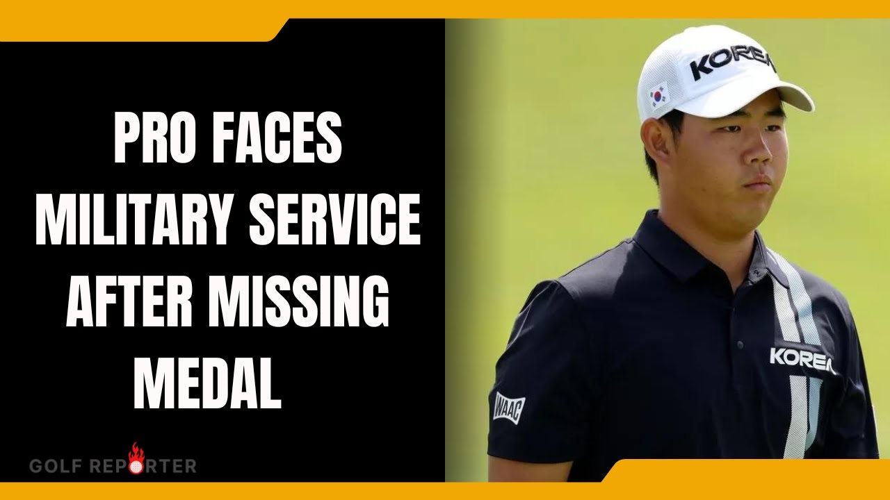 Why Did Tom Kim Break Down @ Le Golf National? Why Did Tom Kim Break Down @ Le Golf National?