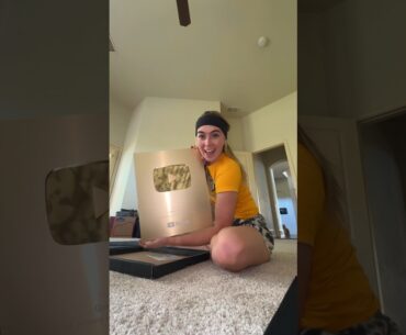 YouTube award!