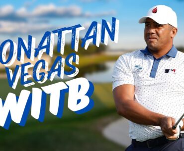 Jhonattan Vegas Uses Throwback Clubs to Break Win Drought