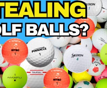 When Do Lost Golf Balls NOT Become Yours Anymore?