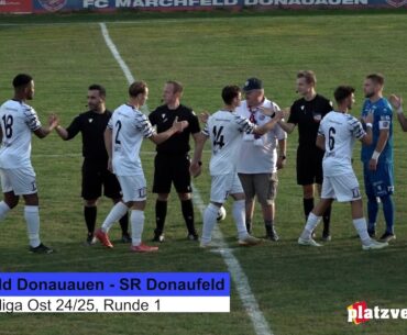 Highlights Marchfeld Donauauen - Donaufeld, Ostliga 24/25
